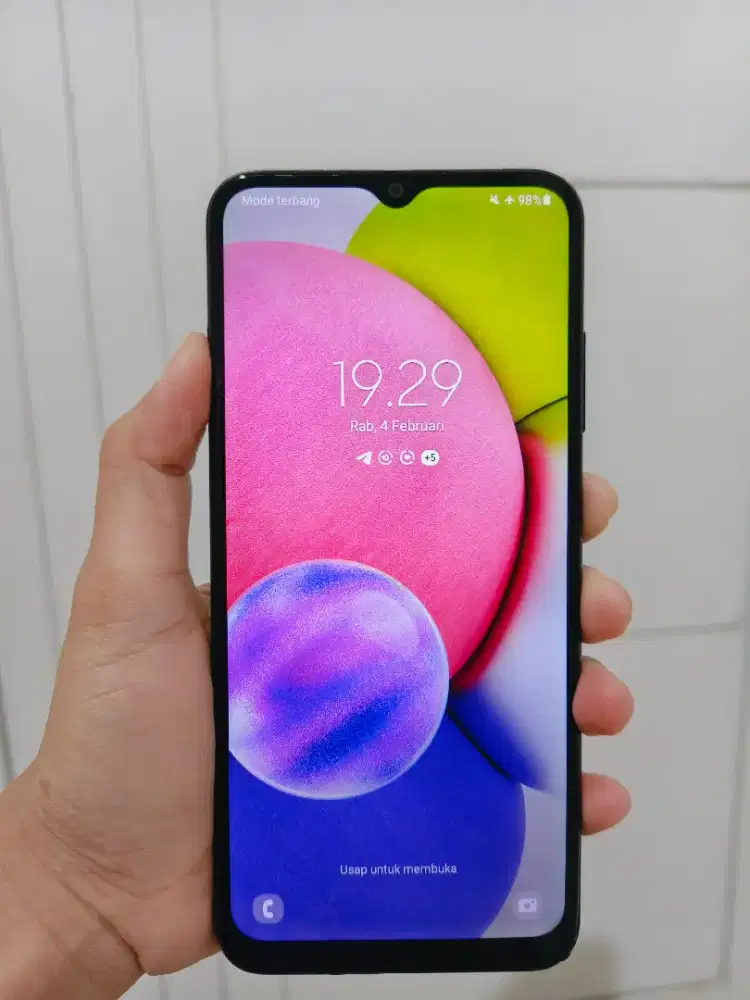 Samsung A03S 4/64 Black