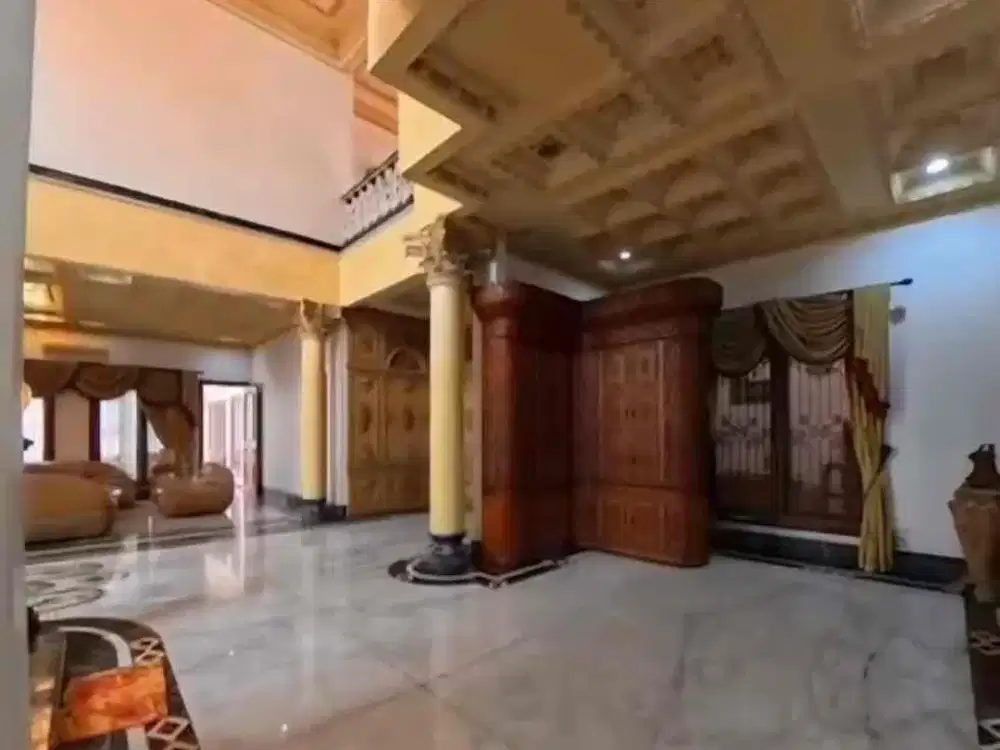 Jual Rumah hoek di Permata Buana boulevard jakarta barat Jual Rumah Bagus Permata Buana