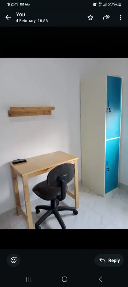 Dijual kios dan kost2an