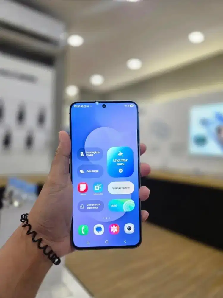 SAMSUNG S25 FE 8/256 | 8/512 Handphone Baru & Segel Bergaransi Resmi