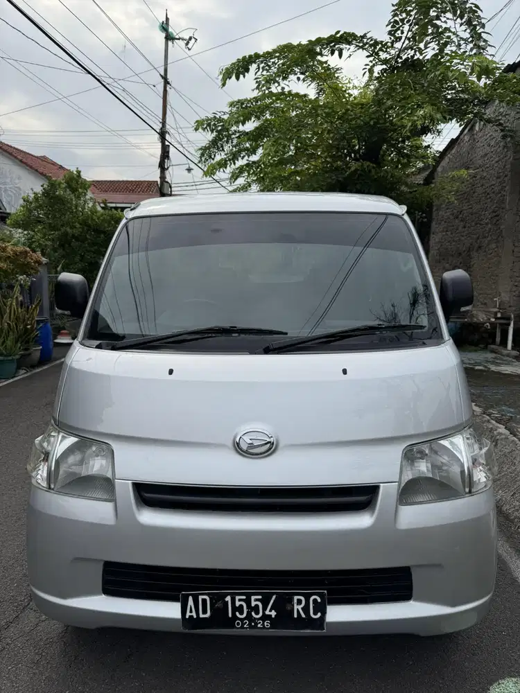 DAIHATSU GRAND MAX 1.5 MINIBUS AC POWER STERING