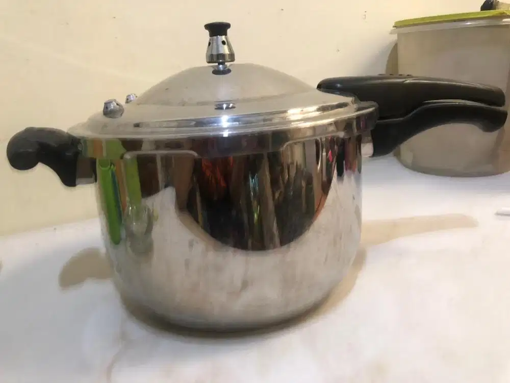 Panci presto potobelo second