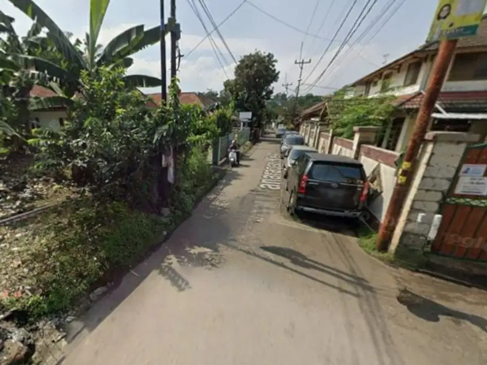 Tanah Panaragan Dekat Stasiun Bogor Diskon 20 Jt