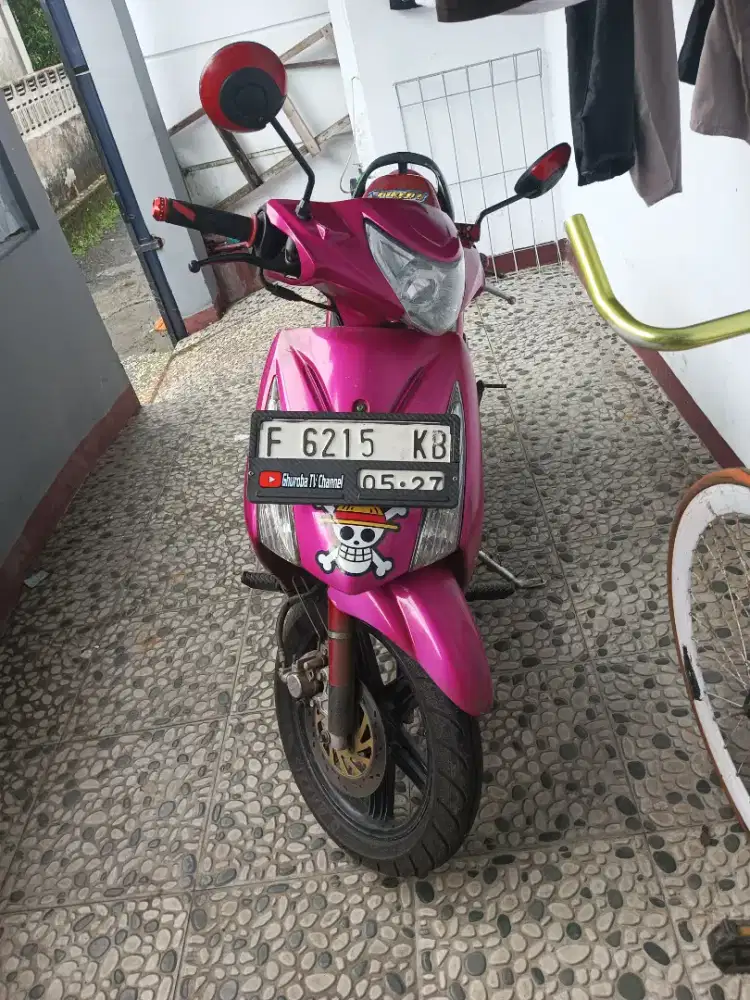 Suzuki Spin Pajak Hidup