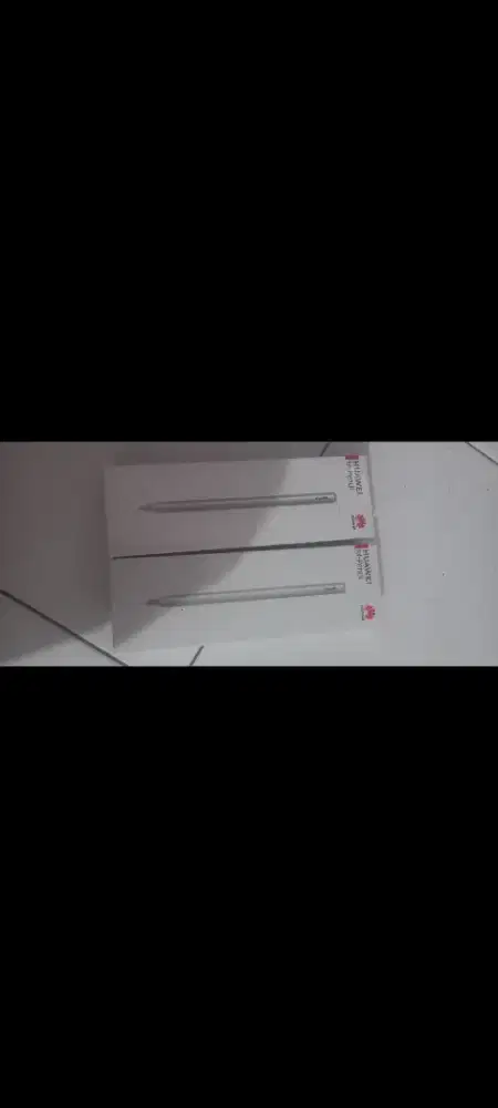 Stylus pen huawei. Masih segel belum di buka