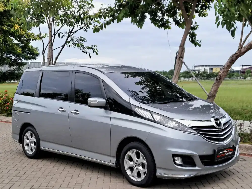 [KM 60RB]Mazda Biante 2.0 Skyactiv AT 2017 Biante 2017 Biante 2018