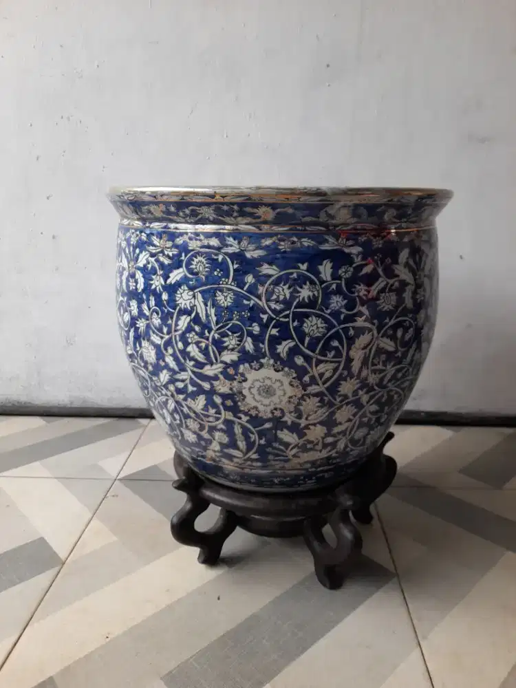 Dijual cepat ( nego ) Guci antiq cantik