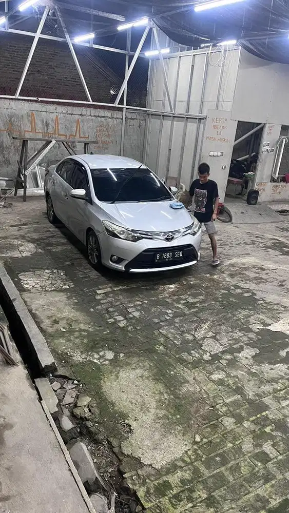 Jual vios 2014 matic