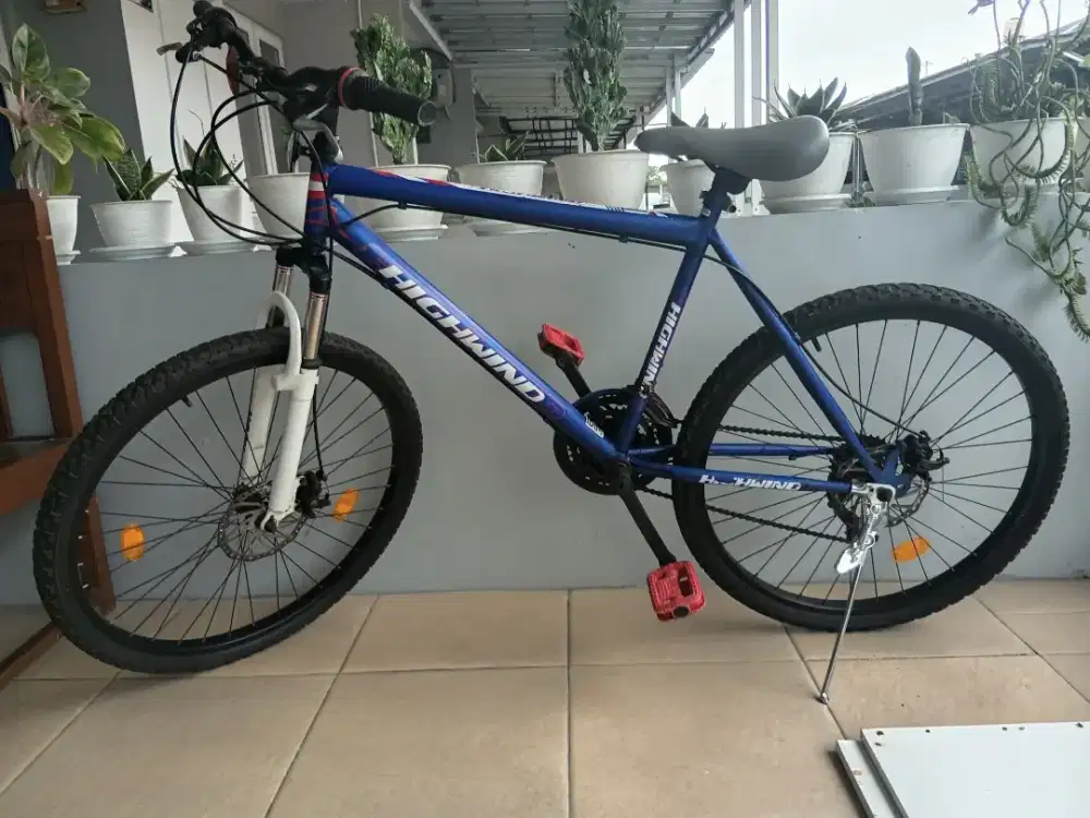 Sepeda Gunung 600rb