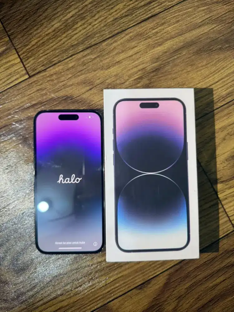 Iphone 14 pro 128gb inter