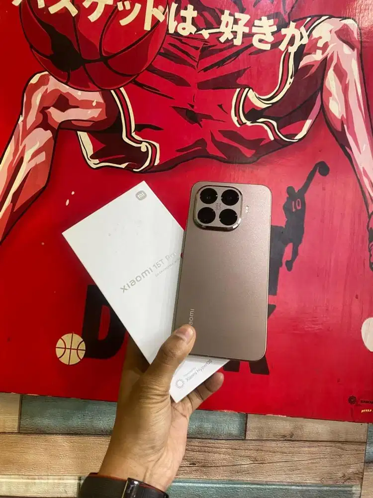 Xiaomi 15 T pro 12/512gb mulus