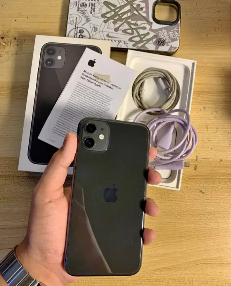 iPhone 11 64gb IBOX