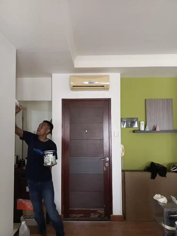 Jasa Cat  Rumah dan banguan - SBY