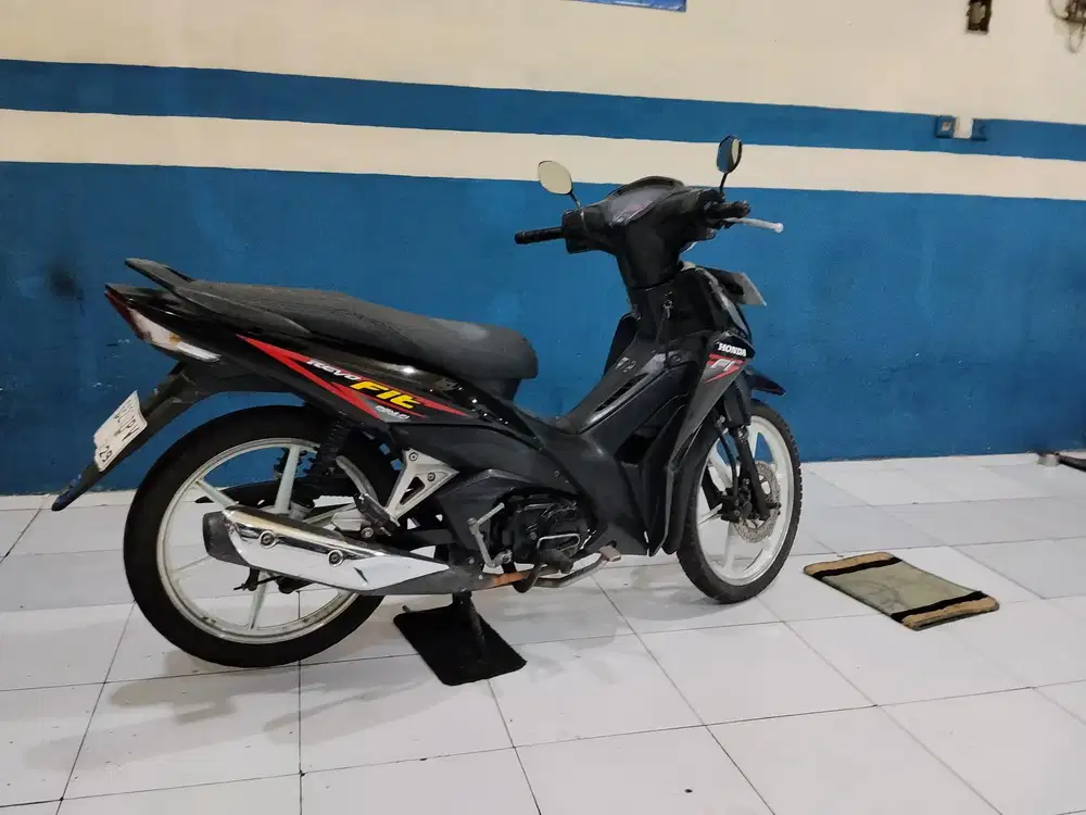 HONDA REVO  X 2018 PAJAK ON