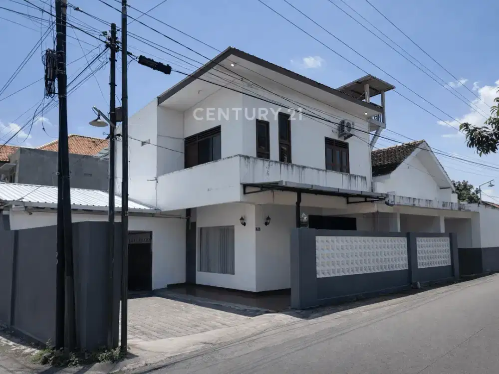 Rumah Paviliun Dan Kos Di Area Prawirotaman Ideal Untuk Bisnis