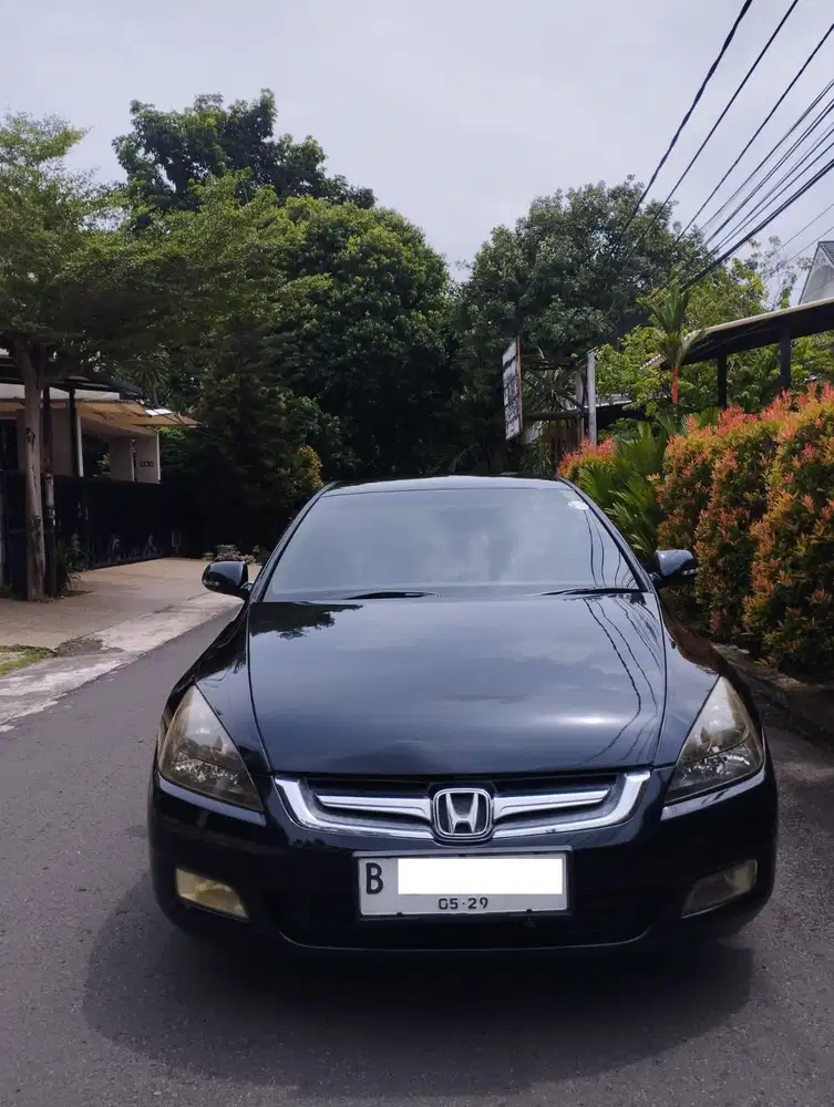 Honda Accord 2007 Bensin