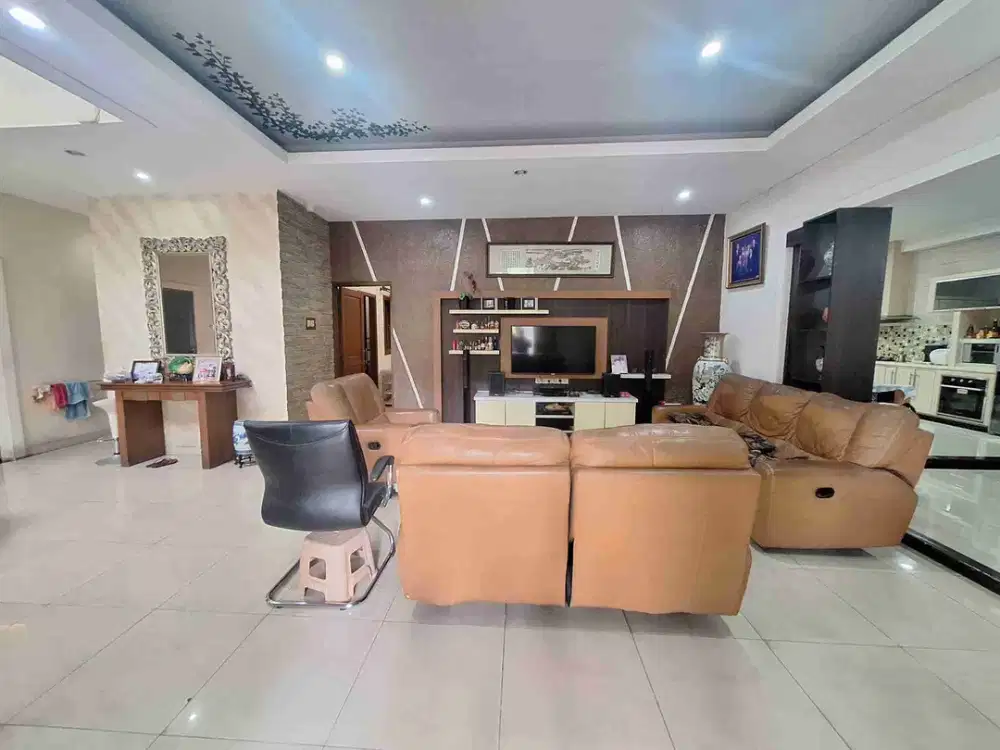 Harga Murah Rumah Modern Gading Residence Kelapa Gading