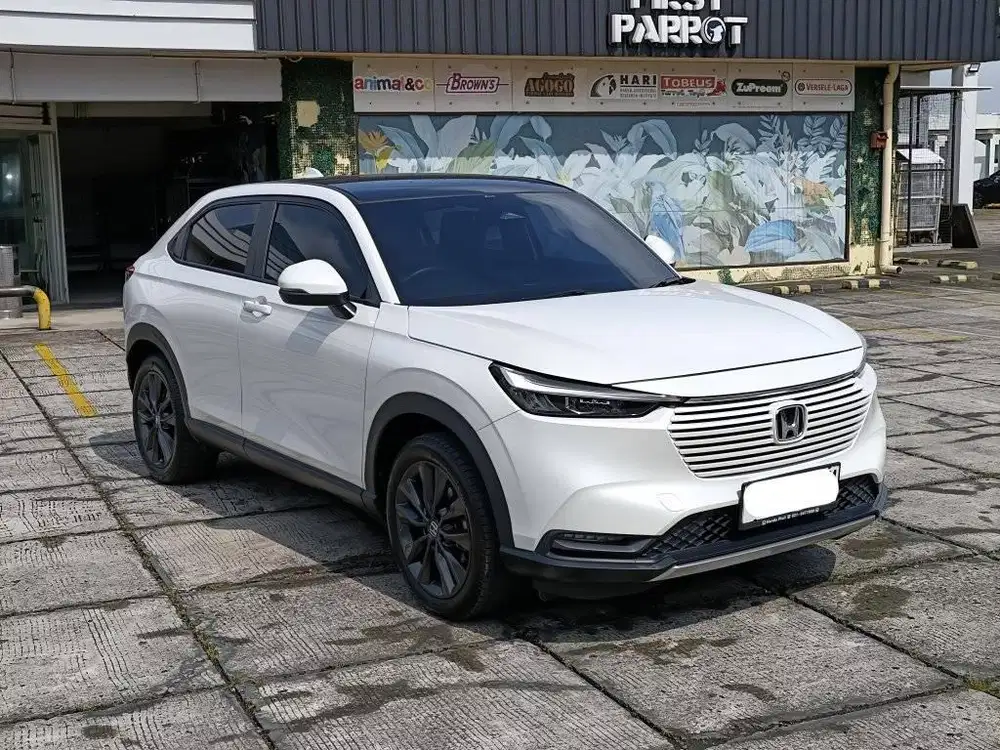 New HRV SE 1.5 AT 2023