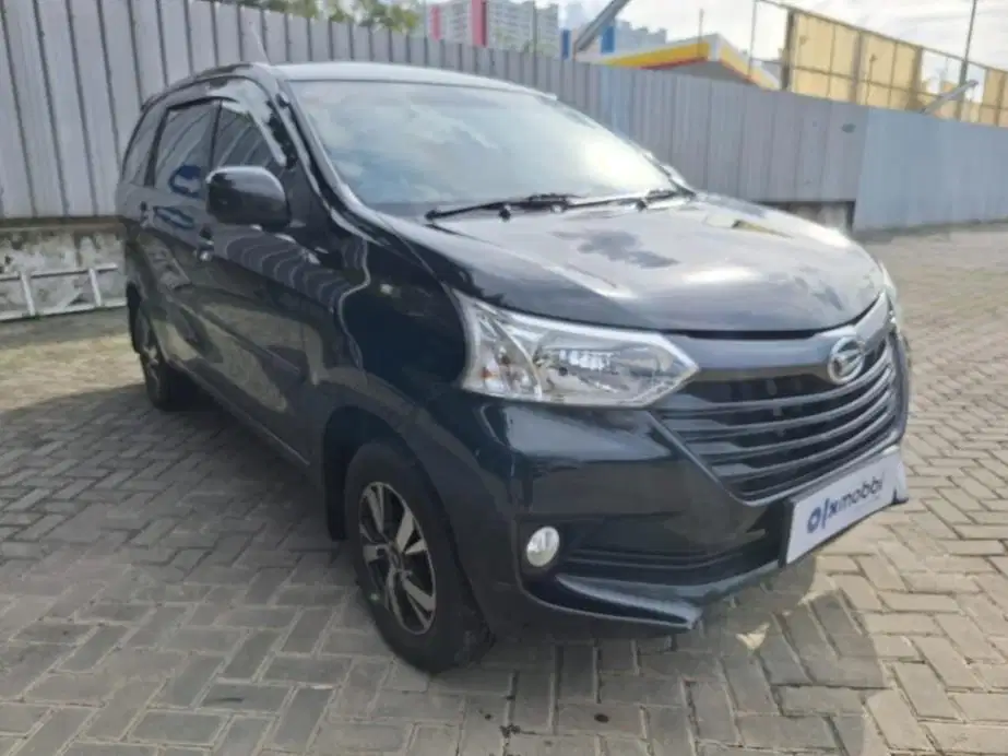 DP 5% Daihatsu Xenia 1.3 X Bensin-MT 2018 BYNS