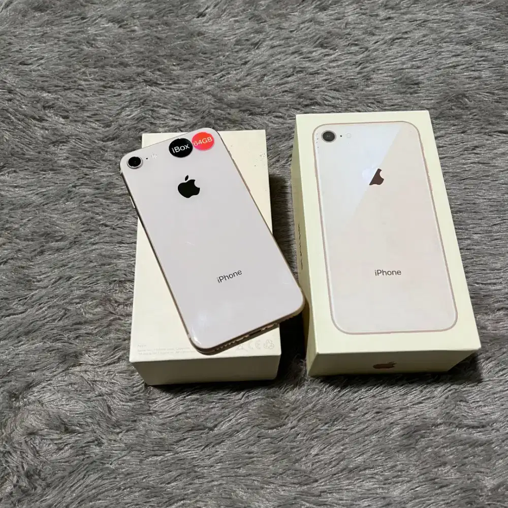IPHONE 8 64GB IBOX