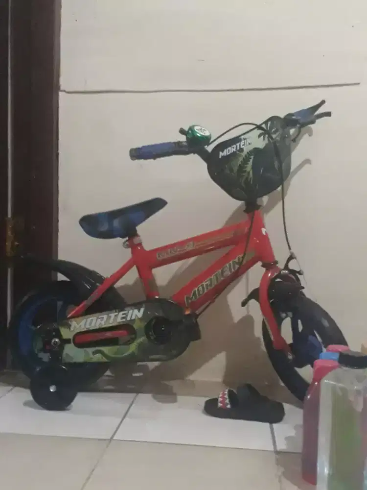 Sepeda anak beli di manggarai 550rb