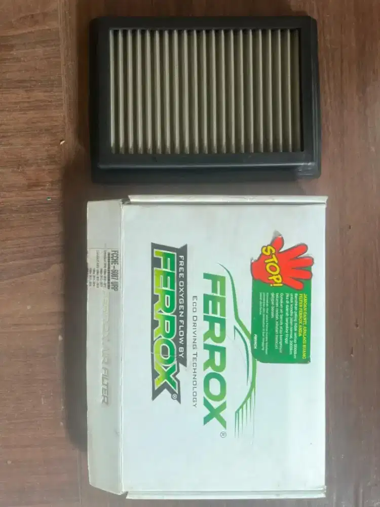 Filter Uda untuk Wuling almaz