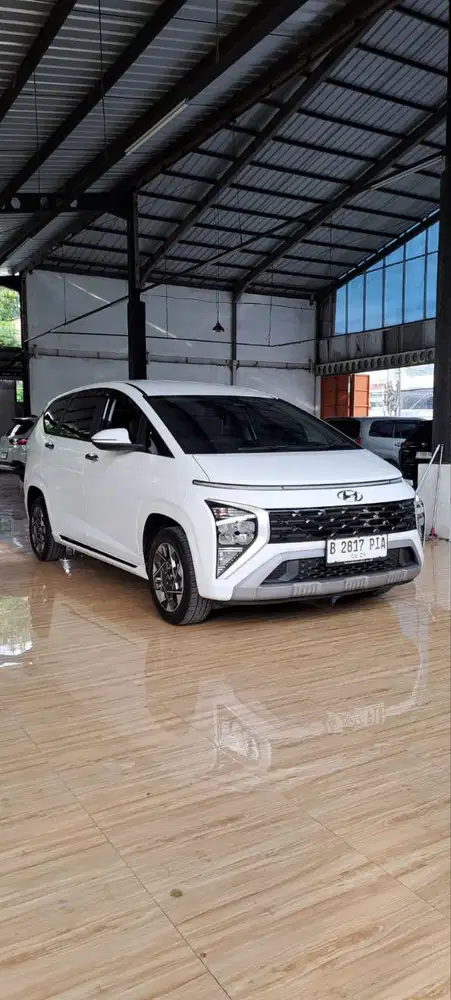 Hyundai Stargazer 2024 Bensin