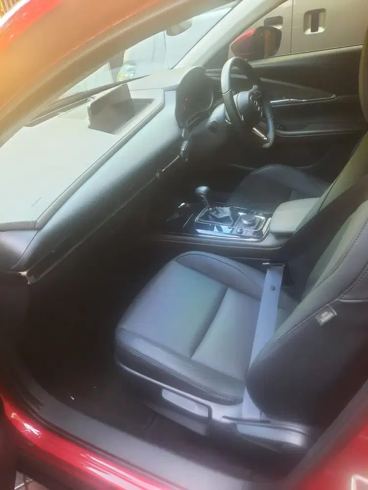 Mazda CX-30 2025 Bensin