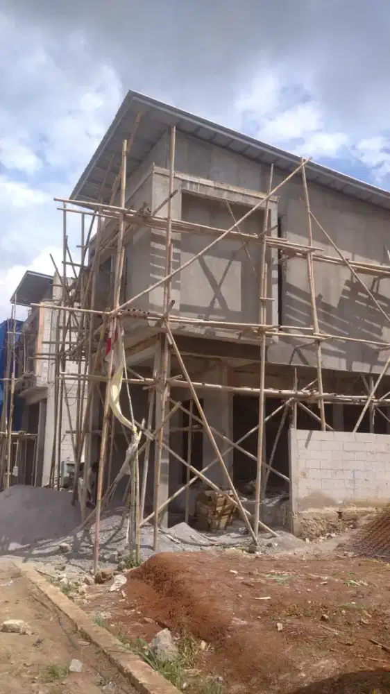 Investasi Kost, Rp mah Villa dan rumah tinggal di sayap Dago Bandung