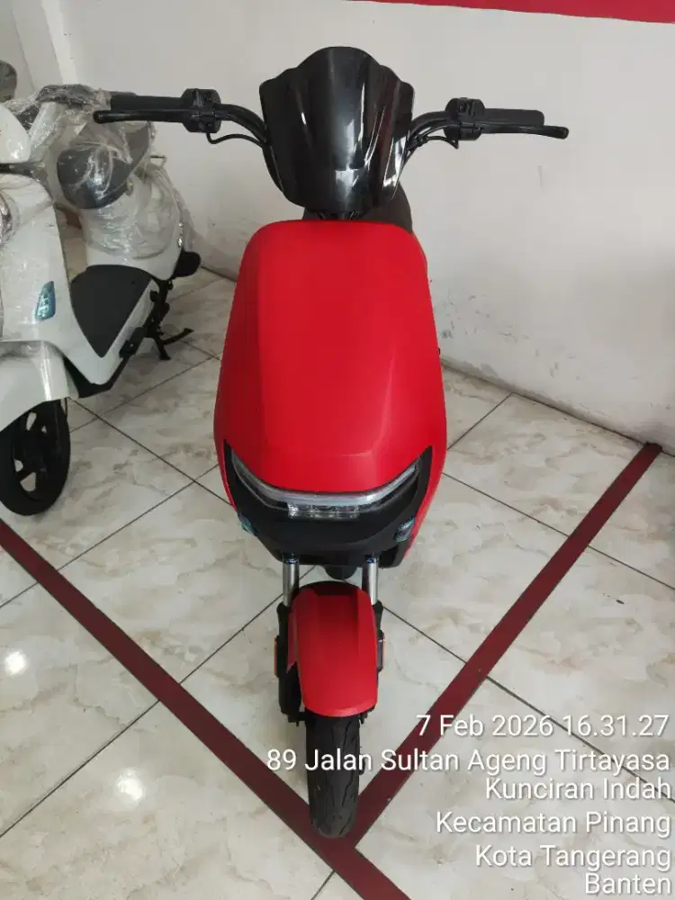 SEPEDA LISTRIK M70