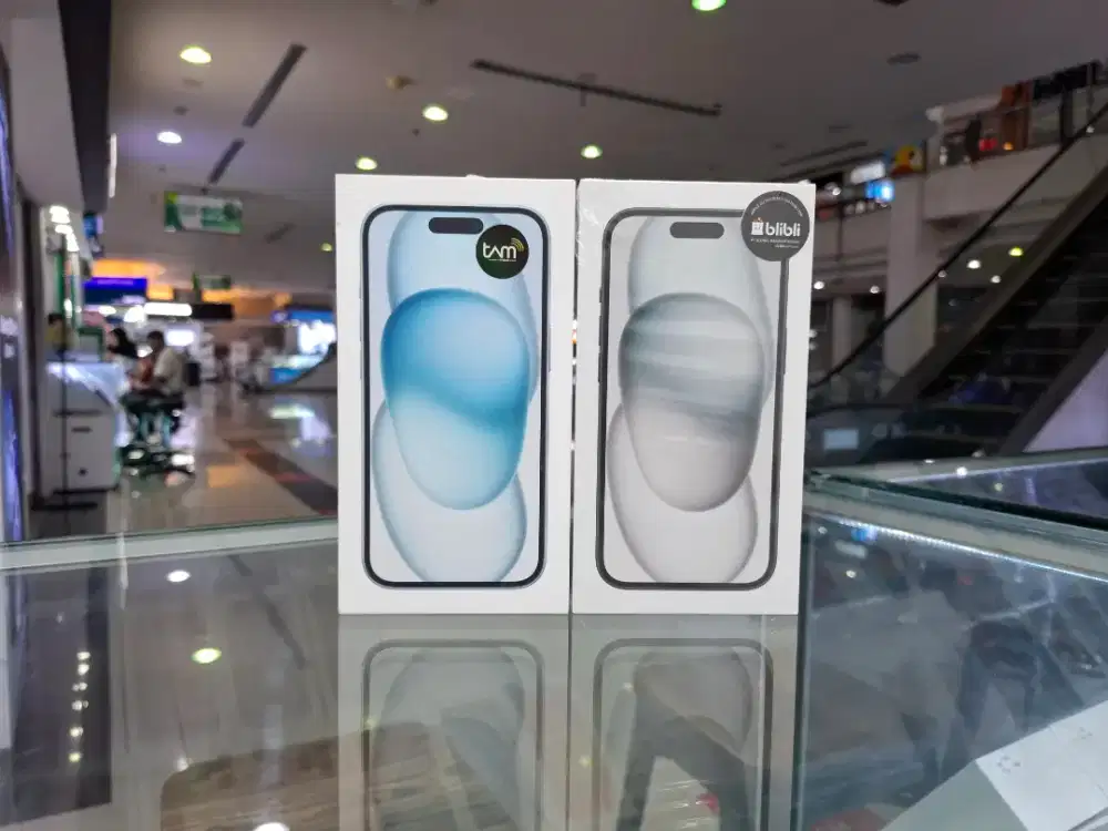IPHONE 15 128GB IBOX PAA BISA CICILAN