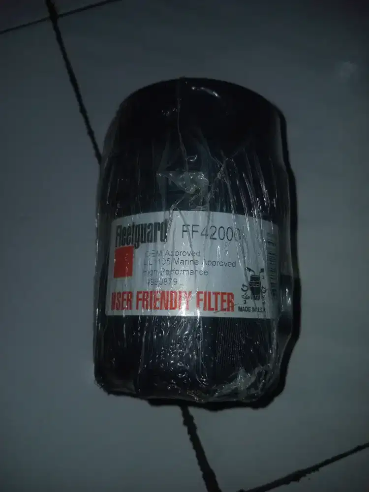 Filter Fleetguard FF42000