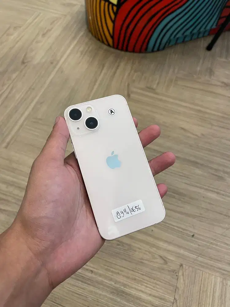 Iphone 13 Mini 256gb (Pink) Ex iBox