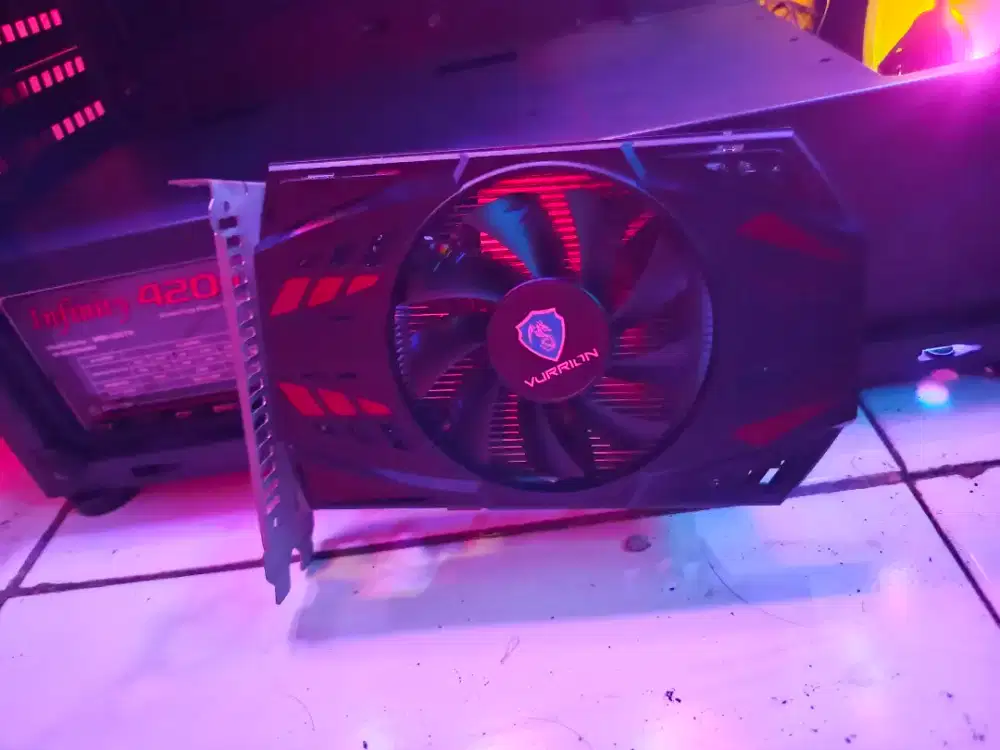 VGA GTX 750 TI 4GB VURRION