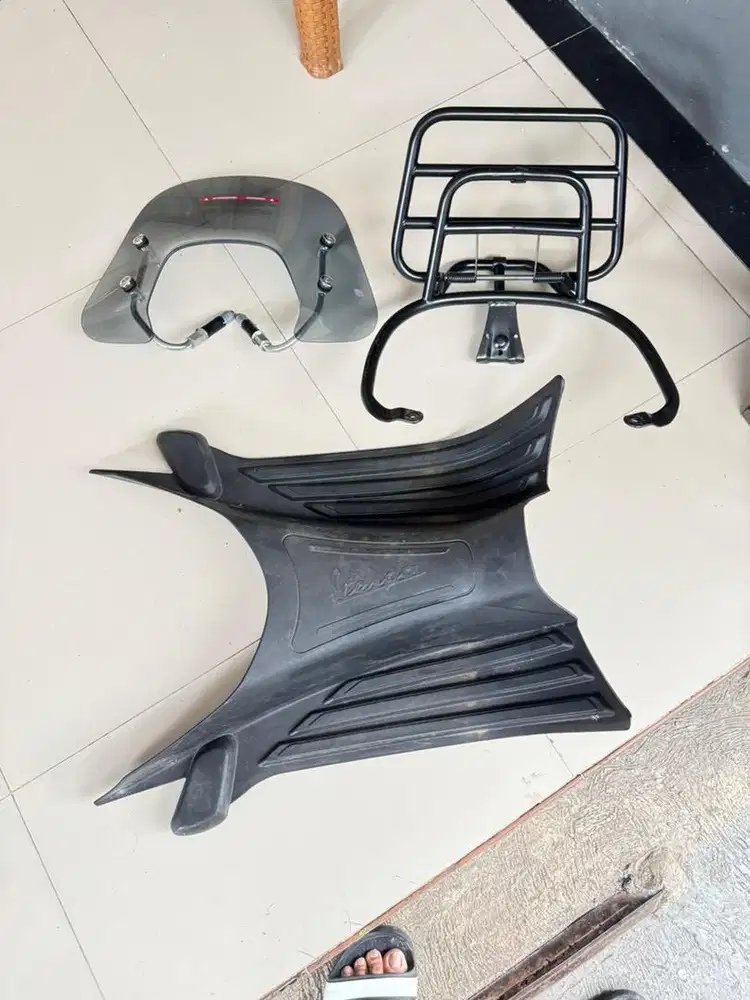 Assesories Vespa Matic