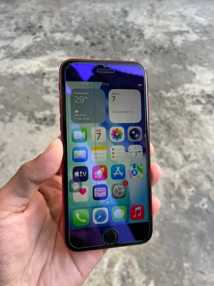 Iphone SE 2020 Red