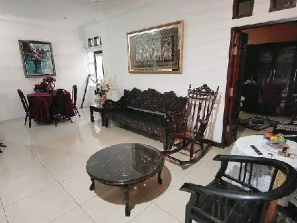 Dijual Rumah di Komplek Cibabat, Cimahi Utara Ref.05132