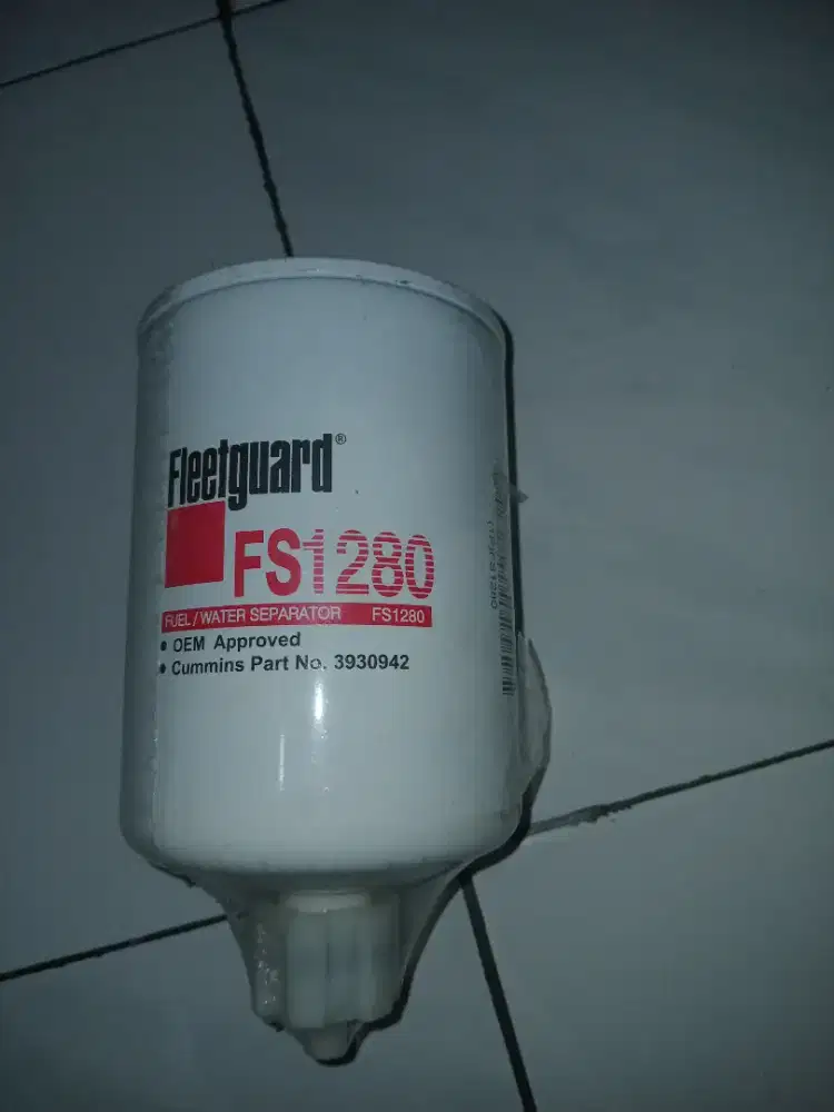 Filter Fleetguard FS1280