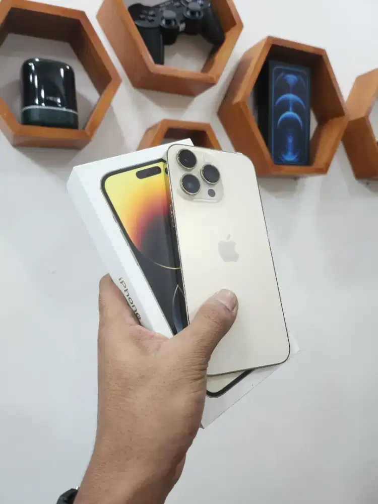 Iphone 14 promax 256 ibox