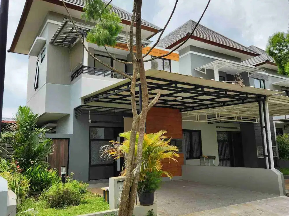 Murah Jual Cepat, Rumah Kedaton BSB City Semarang