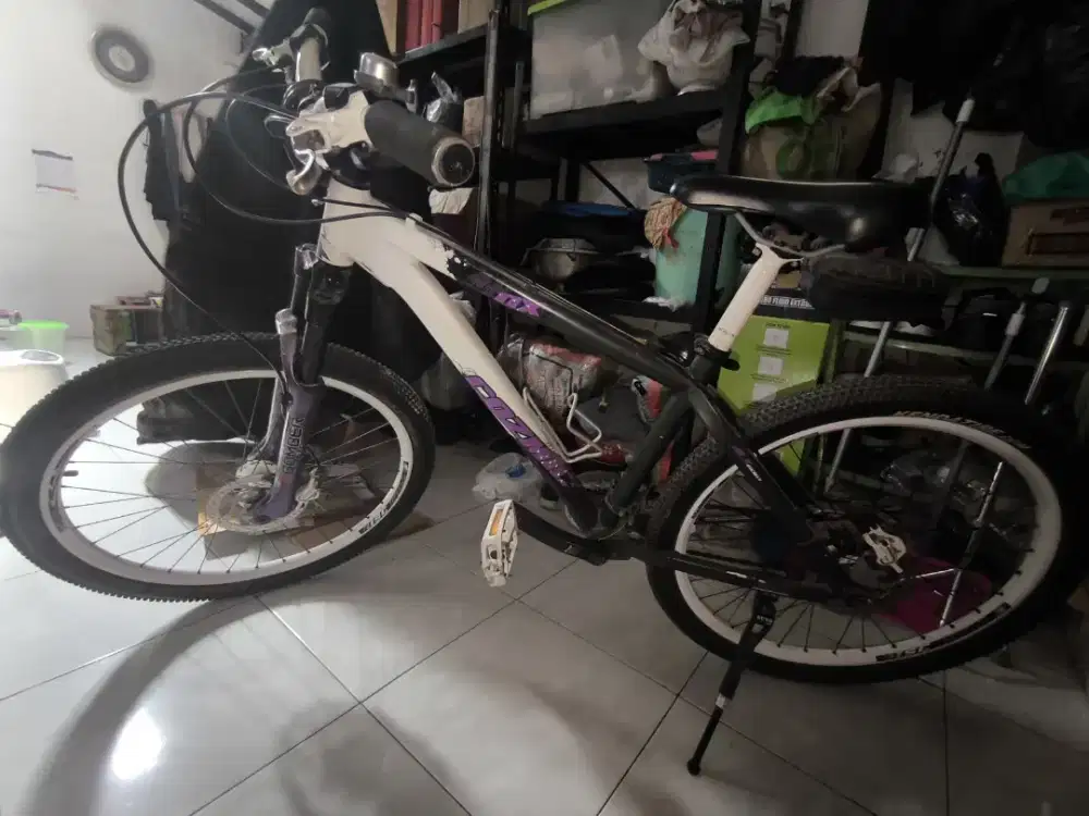 Sepeda Gunung Polygon Cozmic