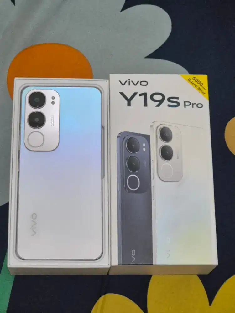 Vivo y19s pro 6/128gb