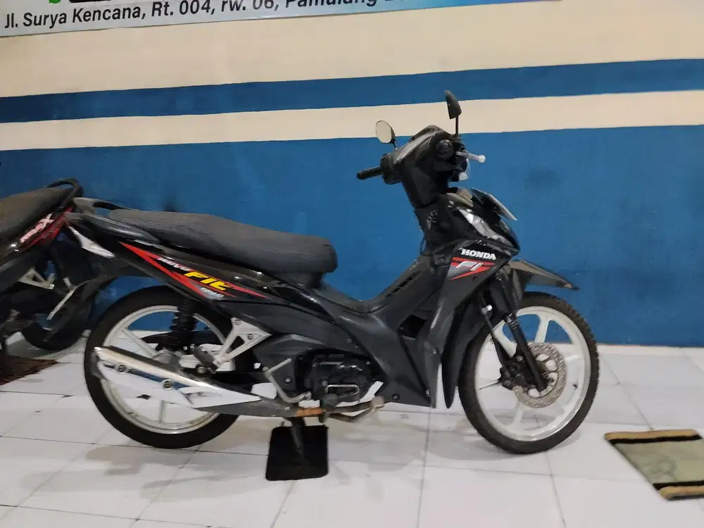 HONDA REVO X 2018 FAVORIT