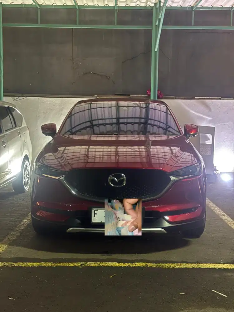 Mazda CX-5 2018 Bensin