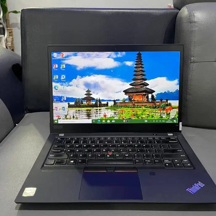 Lenovo T14 Core i7 | RAM 16GB | SSD 512GB
