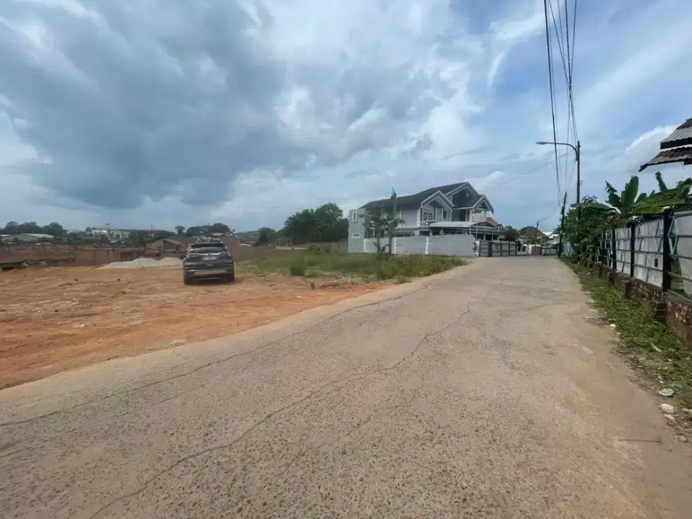 Dijual Tanah Murah Kota Palembang. Lokasi Sukabangun 2
