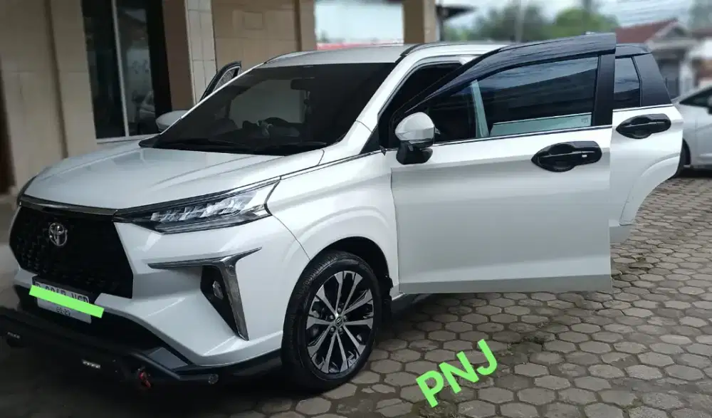 Dijual Avanza Veloz 2024