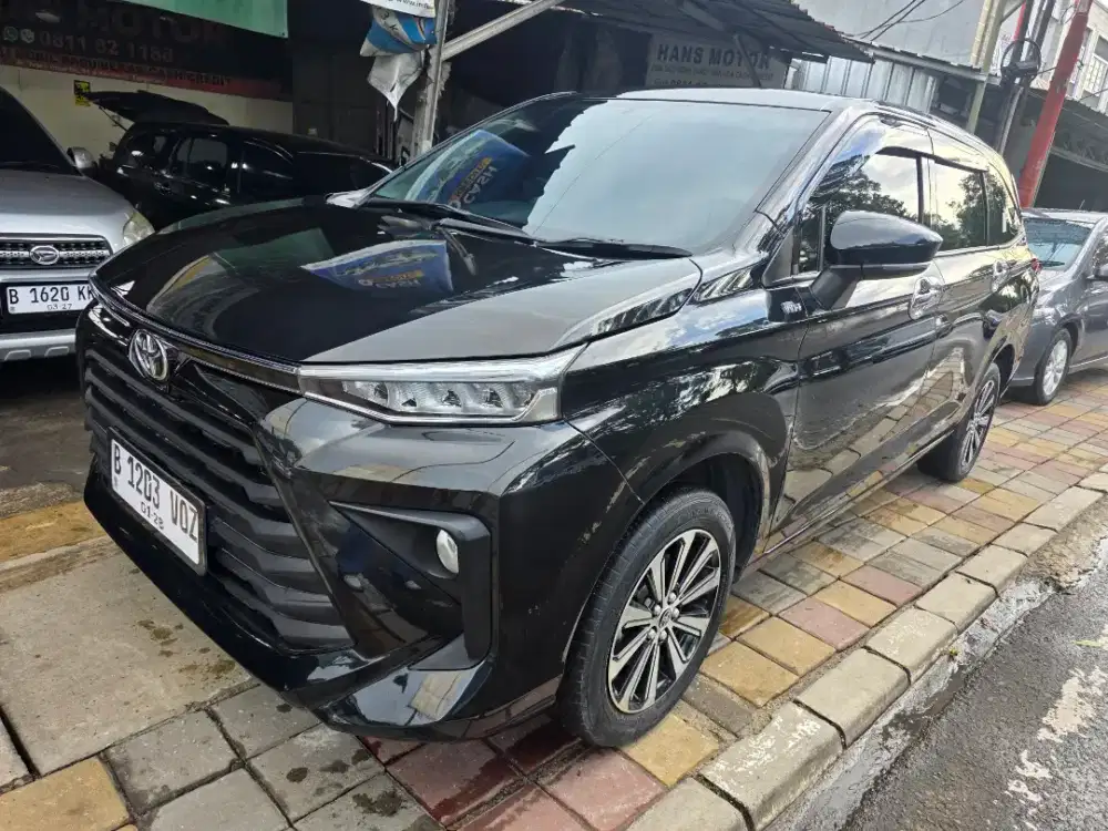 AVANZA G AT MATIC 2022 2023