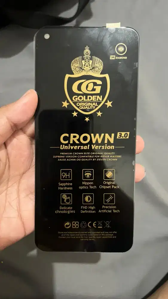 LCD Oppo A53 A32 A33