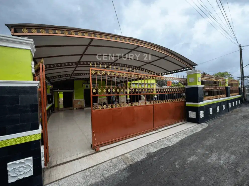 Rumah Dekat RS UAD Maguwoharjo Ideal Untuk Bisnis Kantor